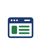 Website Optimization Icon