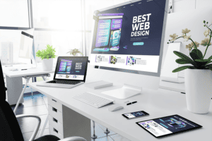 Search Optimized Website Design Blog 1