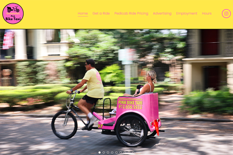 Website Design Case Study – Company 2