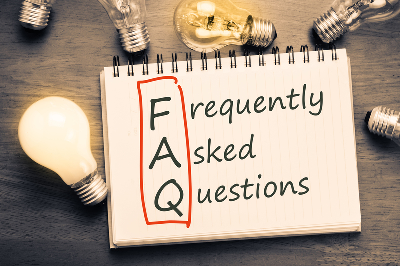 FAQ Page Search Optimization